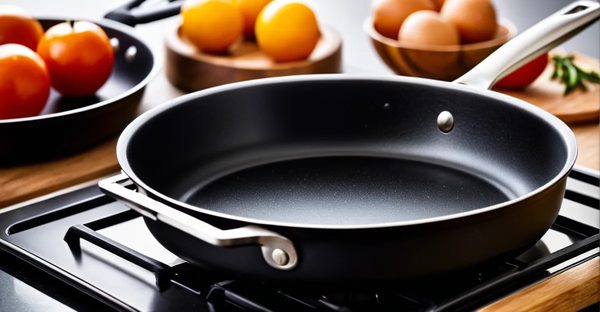 Poêles anti-adhésives cristel : l'alliance du goût et de la santé