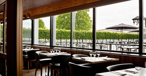 Restaurant à reims : une expérience culinaire moderne et festive