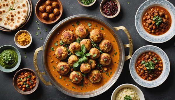 Découvrez des plats marocains incontournables à préparer au thermomix